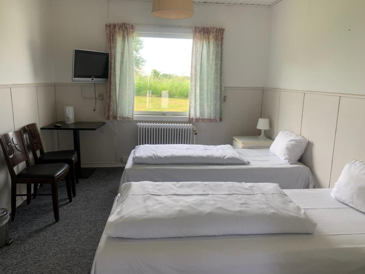 Sovilla Motel Koge Kültér fotó