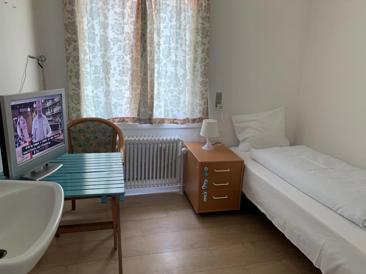 Sovilla Motel Koge Kültér fotó
