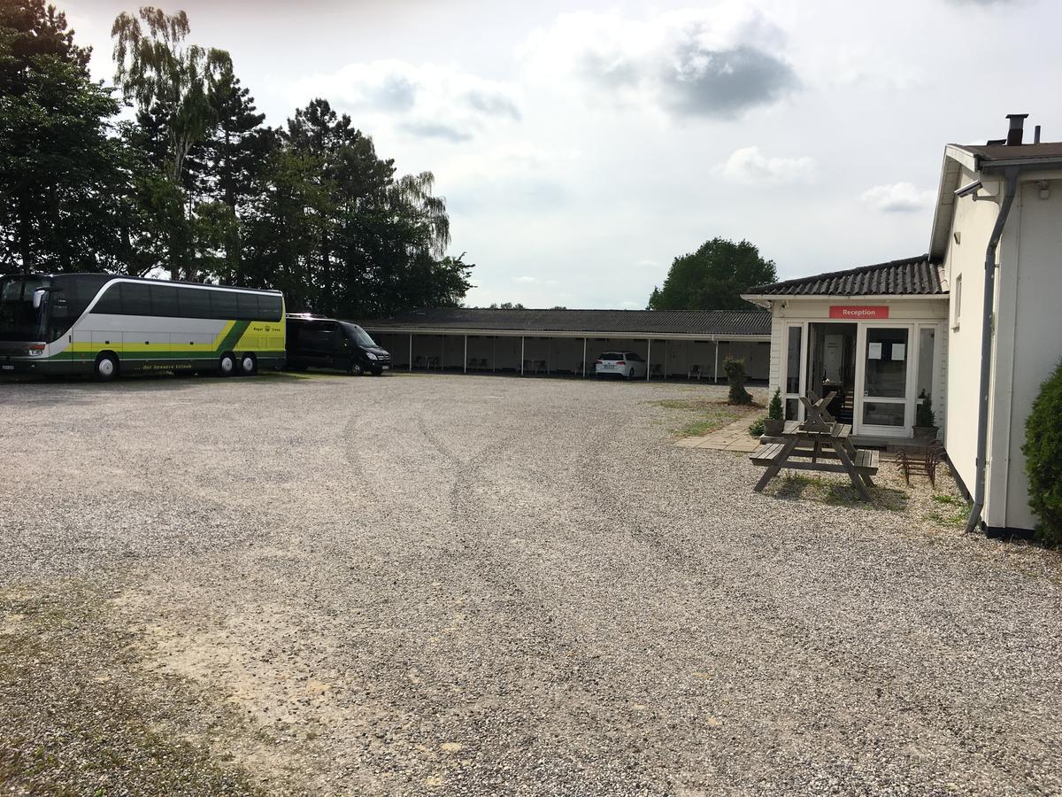 Sovilla Motel Koge Kültér fotó