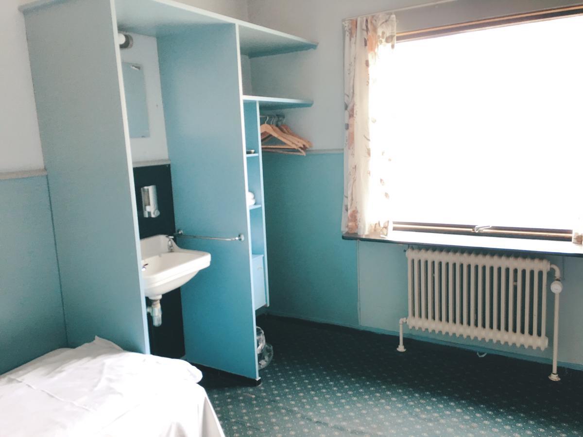 Sovilla Motel Koge Kültér fotó
